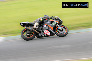 Ryan Carolan motorcycle racing at Mondello Park