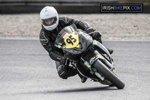 David Carroll motorcycle racing at Mondello Park