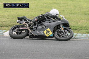 David Carroll motorcycle racing at Mondello Park