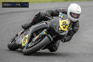 David Carroll motorcycle racing at Mondello Park