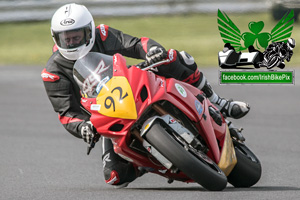 Noel Carroll motorcycle racing at Bishopscourt Circuit