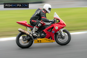 Noel Carroll motorcycle racing at Mondello Park