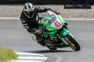 Damien Carson motorcycle racing at Mondello Park