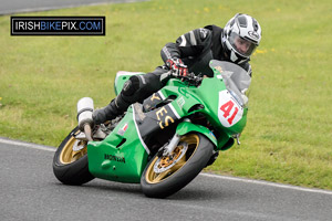 Damien Carson motorcycle racing at Mondello Park