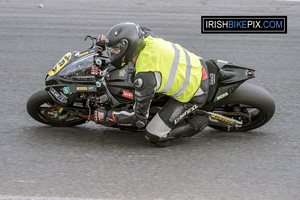 Philip Case motorcycle racing at Mondello Park