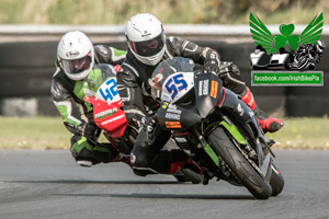 Ray Casey motorcycle racing at Bishopscourt Circuit