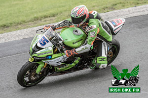 Ray Casey motorcycle racing at Mondello Park