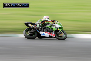 Ray Casey motorcycle racing at Mondello Park