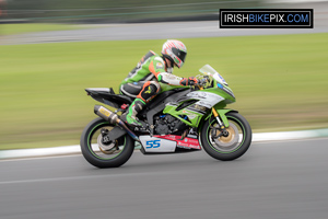 Ray Casey motorcycle racing at Mondello Park