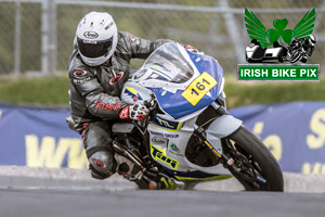 Jason Cash motorcycle racing at Mondello Park