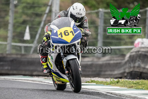 Jason Cash motorcycle racing at Mondello Park