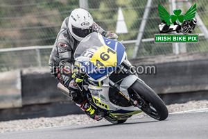 Jason Cash motorcycle racing at Mondello Park