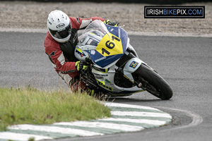 Jason Cash motorcycle racing at Mondello Park