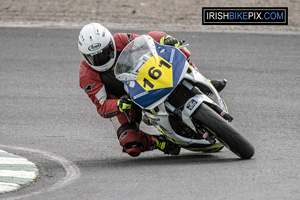 Jason Cash motorcycle racing at Mondello Park