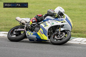 Jason Cash motorcycle racing at Mondello Park