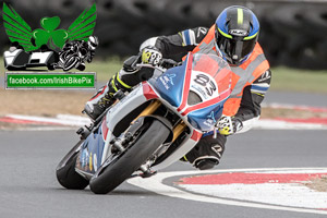 Matthew Caughey motorcycle racing at Bishopscourt Circuit