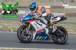 Matthew Caughey motorcycle racing at Bishopscourt Circuit