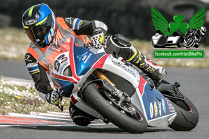 Matthew Caughey motorcycle racing at Bishopscourt Circuit