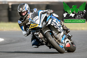 Lee Chambers motorcycle racing at Bishopscourt Circuit