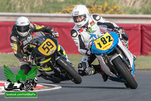 Roger Chen motorcycle racing at Bishopscourt Circuit