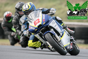 Aidan Cleary motorcycle racing at Bishopscourt Circuit