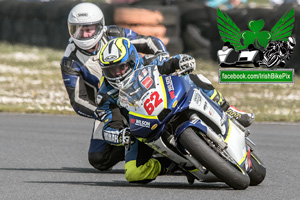 Aidan Cleary motorcycle racing at Bishopscourt Circuit