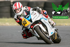 Luke Clements motorcycle racing at Bishopscourt Circuit