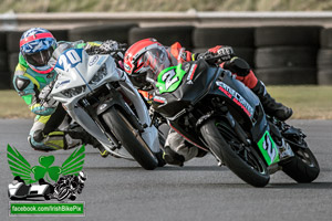 Rhys Coates motorcycle racing at Bishopscourt Circuit