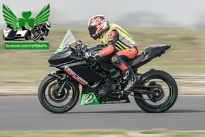 Rhys Coates motorcycle racing at Bishopscourt Circuit