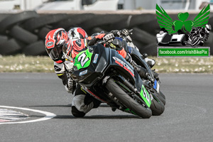 Rhys Coates motorcycle racing at Bishopscourt Circuit