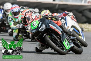 Rhys Coates motorcycle racing at Bishopscourt Circuit