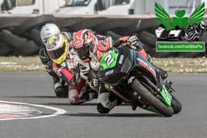 Rhys Coates motorcycle racing at Bishopscourt Circuit