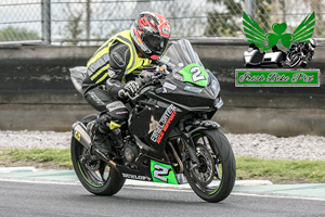 Rhys Coates motorcycle racing at Mondello Park