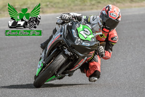 Rhys Coates motorcycle racing at Mondello Park