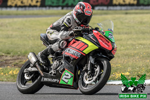 Rhys Coates motorcycle racing at Mondello Park