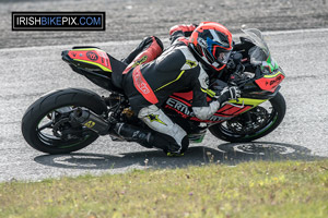 Rhys Coates motorcycle racing at Mondello Park