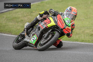 Rhys Coates motorcycle racing at Mondello Park
