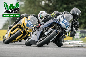 Nigel Colgan motorcycle racing at Mondello Park