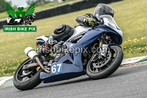 Nigel Colgan motorcycle racing at Mondello Park