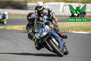 Nigel Colgan motorcycle racing at Mondello Park