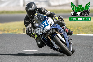 Nigel Colgan motorcycle racing at Mondello Park