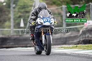 Nigel Colgan motorcycle racing at Mondello Park