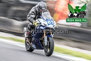 Nigel Colgan motorcycle racing at Mondello Park