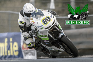 Jamie Collins motorcycle racing at Mondello Park