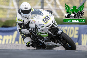 Jamie Collins motorcycle racing at Mondello Park