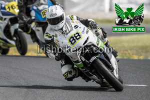 Jamie Collins motorcycle racing at Mondello Park