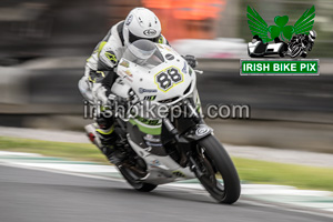 Jamie Collins motorcycle racing at Mondello Park