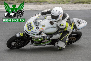 Jamie Collins motorcycle racing at Mondello Park