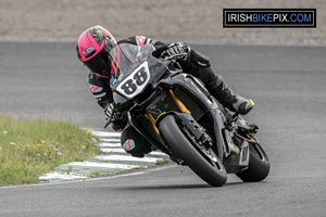 Edward Comerford motorcycle racing at Mondello Park