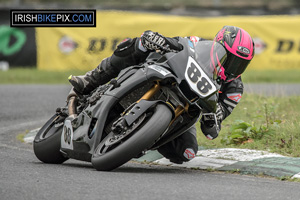 Edward Comerford motorcycle racing at Mondello Park